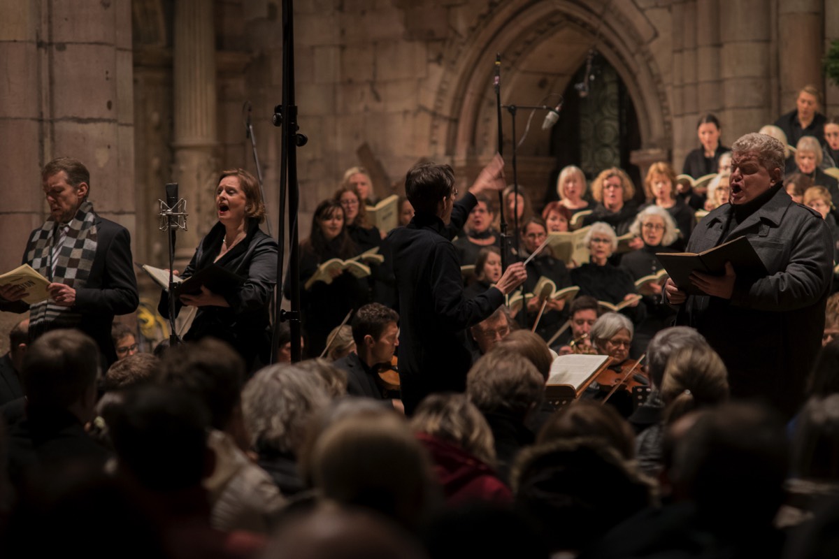 Christian Elsner, Georg Zeppenfeld, Maraile Lichdi